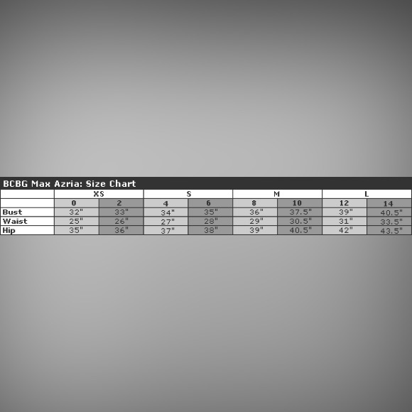 BCBG MAX AZRIA Taupe ANGELIKA CINDER HIGH-LOW DRESS Size S - Picture 9 of 9